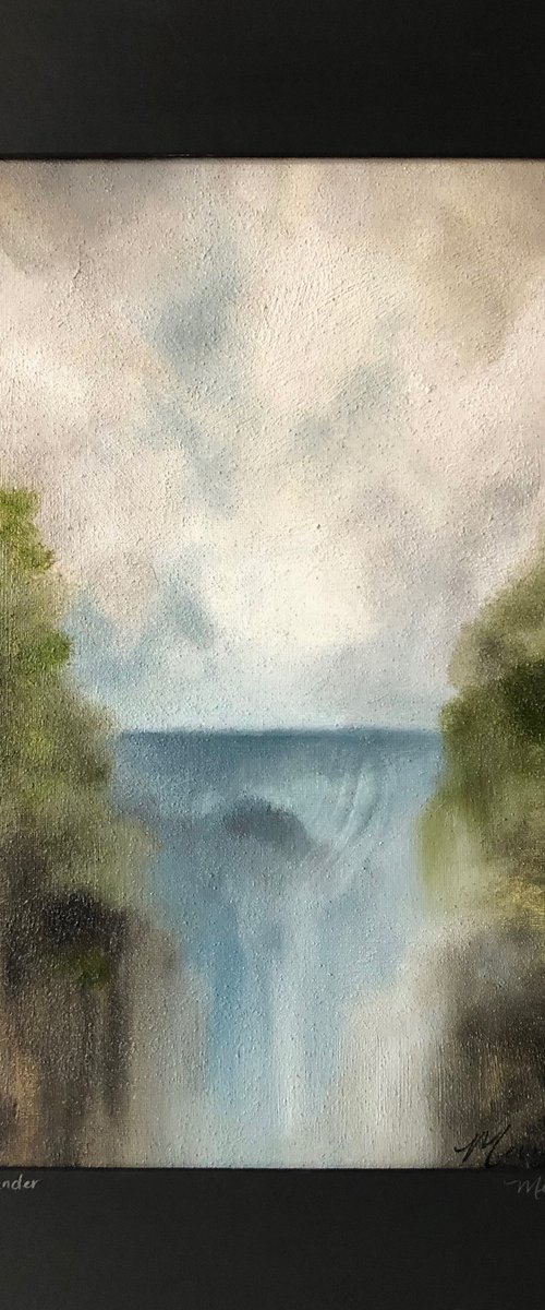 Under the Thunder by Meredith B.  Studios