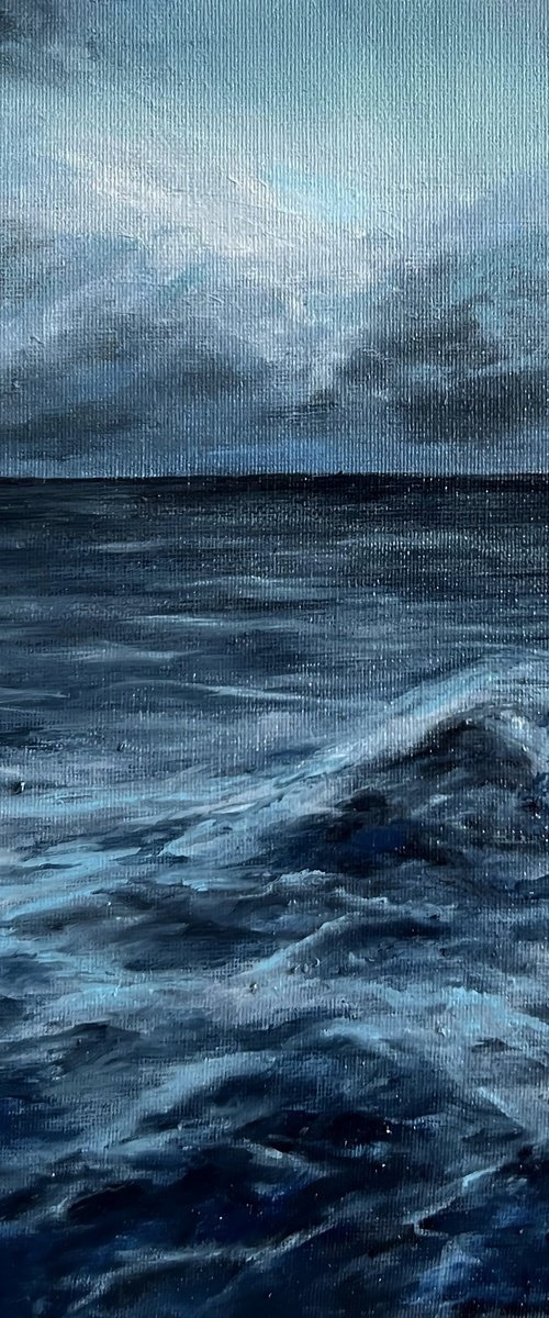 Seascape by Valentina Ash