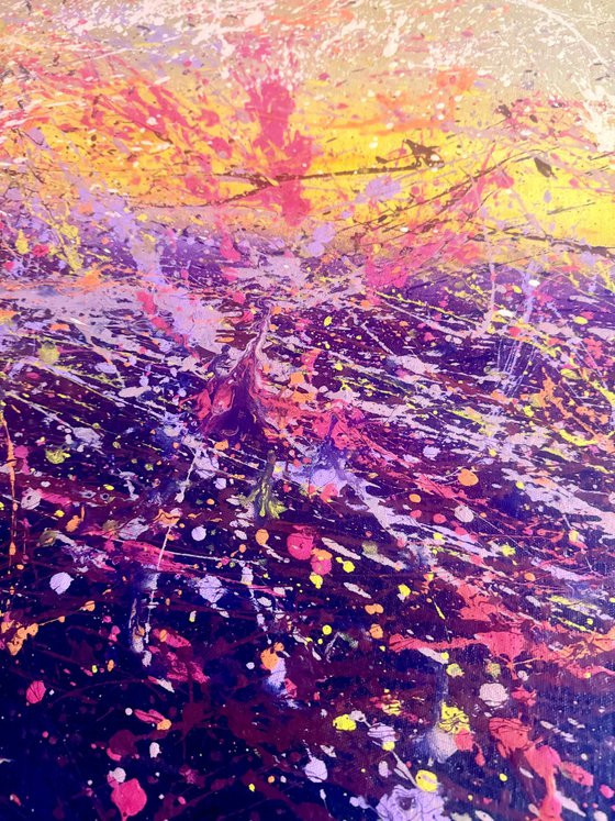 Between Light and Silence No.2