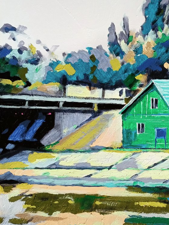 Slice of Green