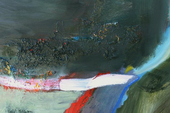 Composition 26. New York