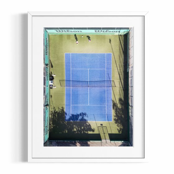 THE BLUE RECTANGLE
