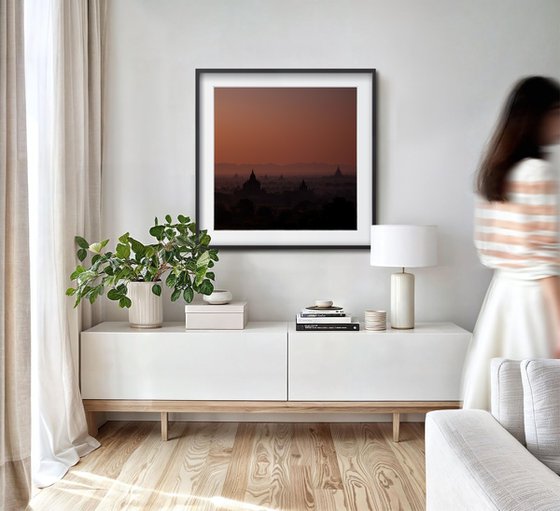 Valley of the 10,000 Temples