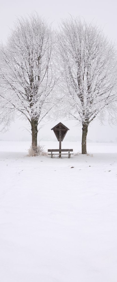 Shrine by Tom Hanslien