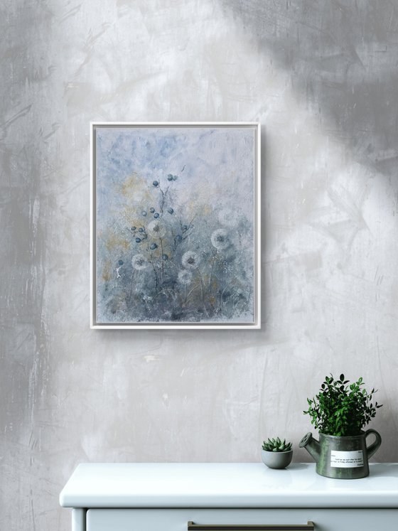 Dandelion Morning