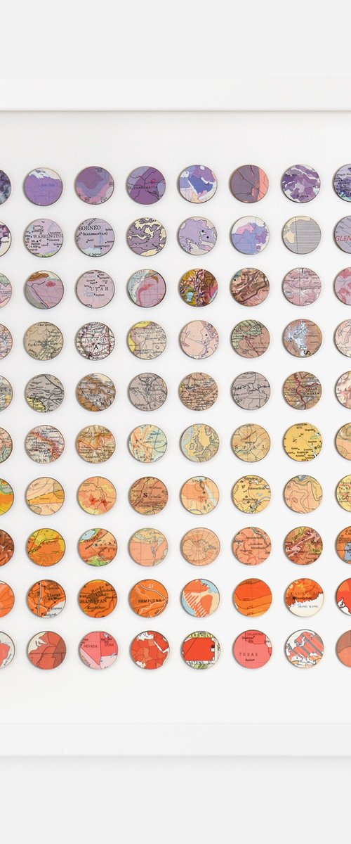 Territories by Amelia Coward