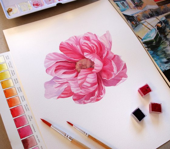 Peony