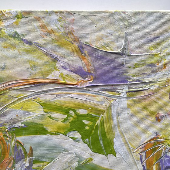 Longing for spring I