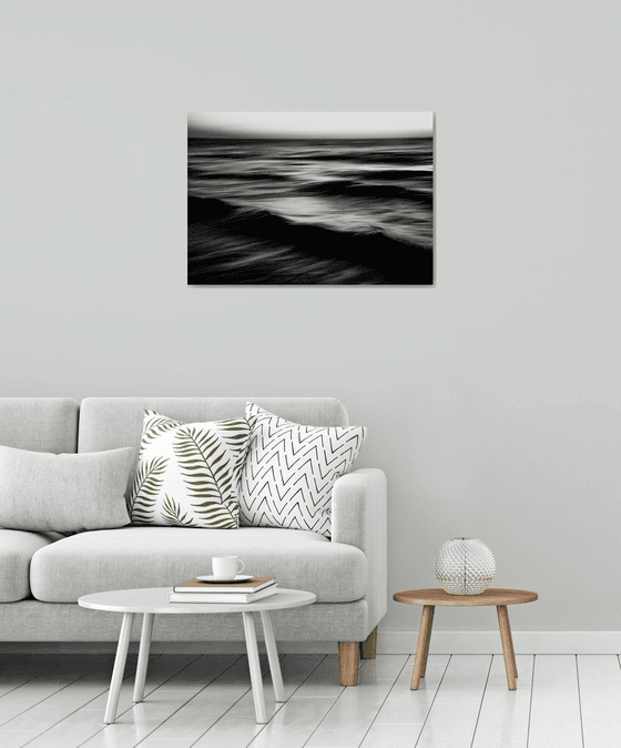 Waves | Limited Edition Fine Art Print 2 of 10 | 75 x 50 cm