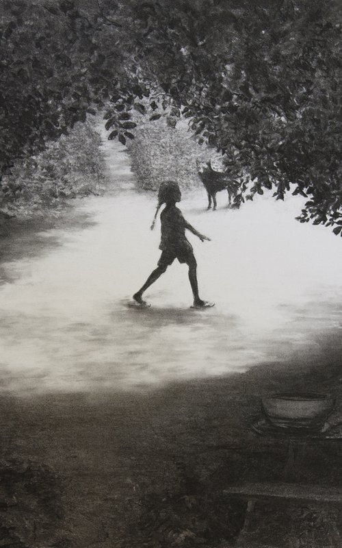 Stride by Przemek Kręt