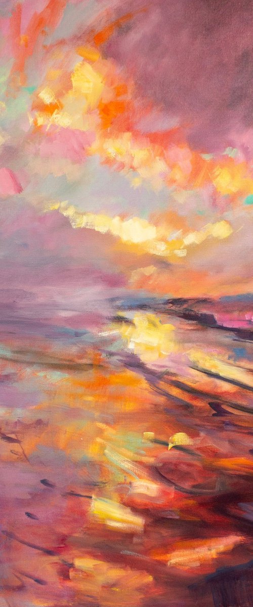 Chasing the Light by Michelle Gibbs