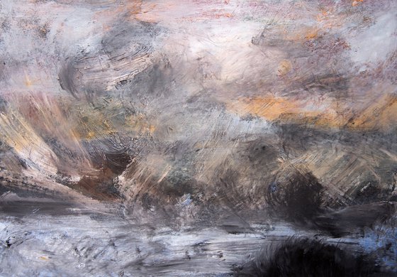 Mist on the Marshes