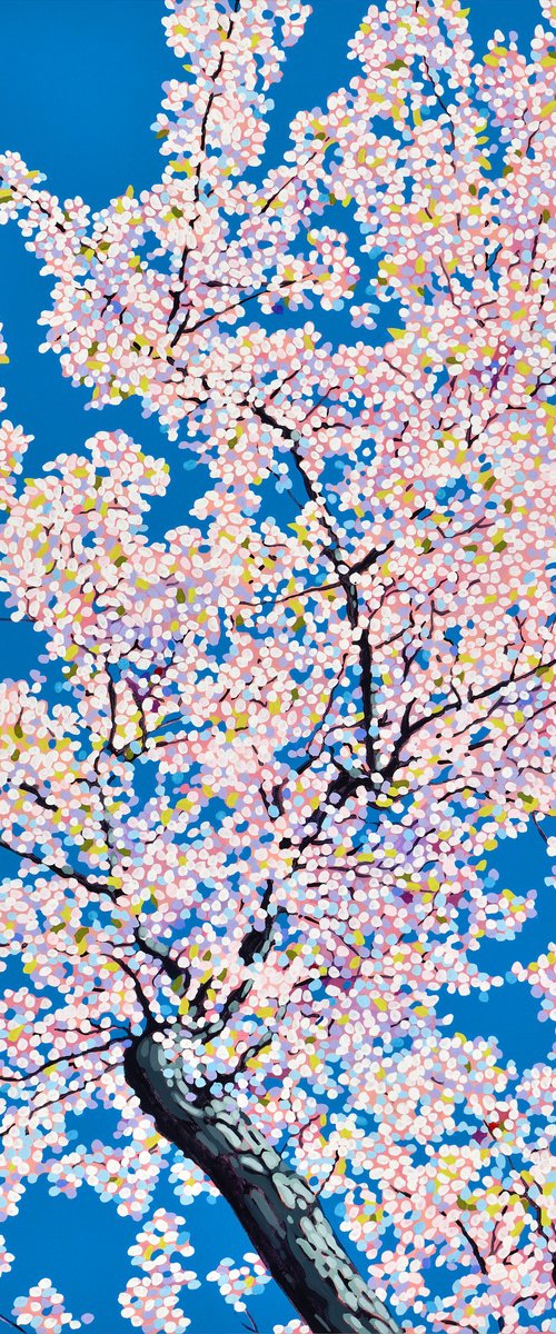 Cherry Blossom #10 by Alex Nizovsky