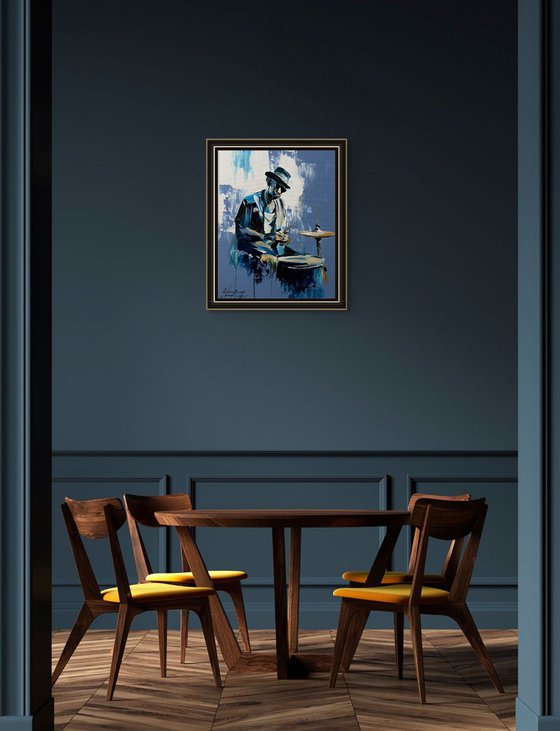 The Drummer
