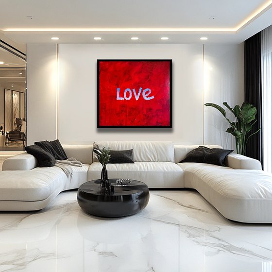 Love planet