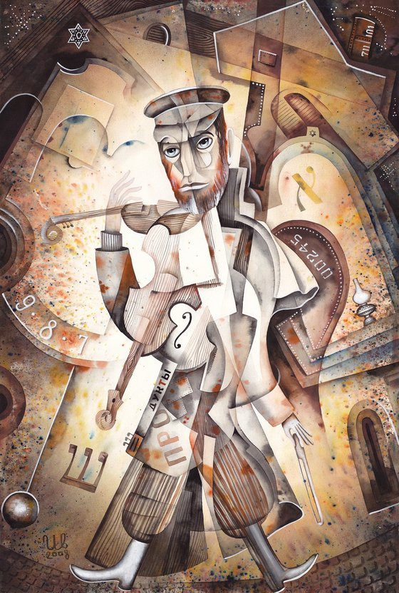 Melody of the Jewish Quarter