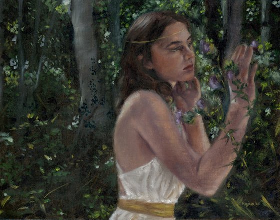 "Summer Whisper"