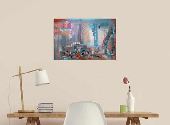 Come together in Harmony