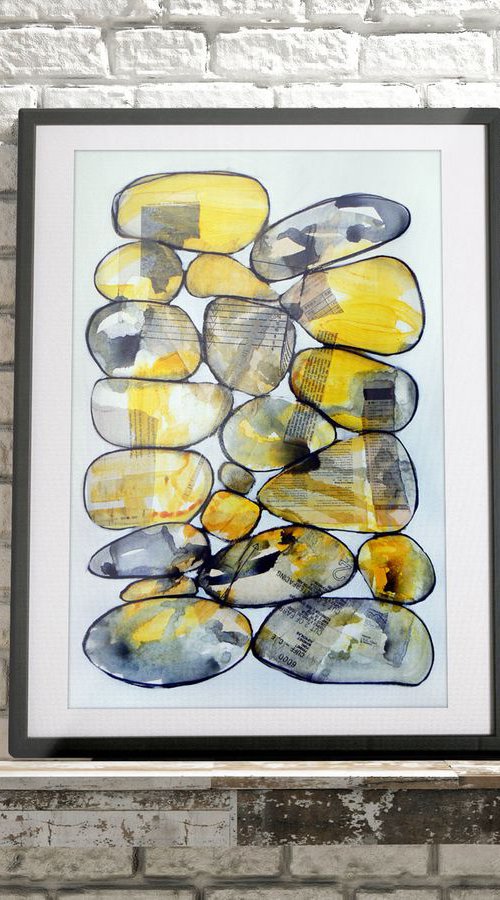 Cairn #14 by Carolynne Coulson