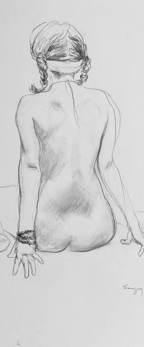 nude 24.27.11..7 by Sergey Kostov