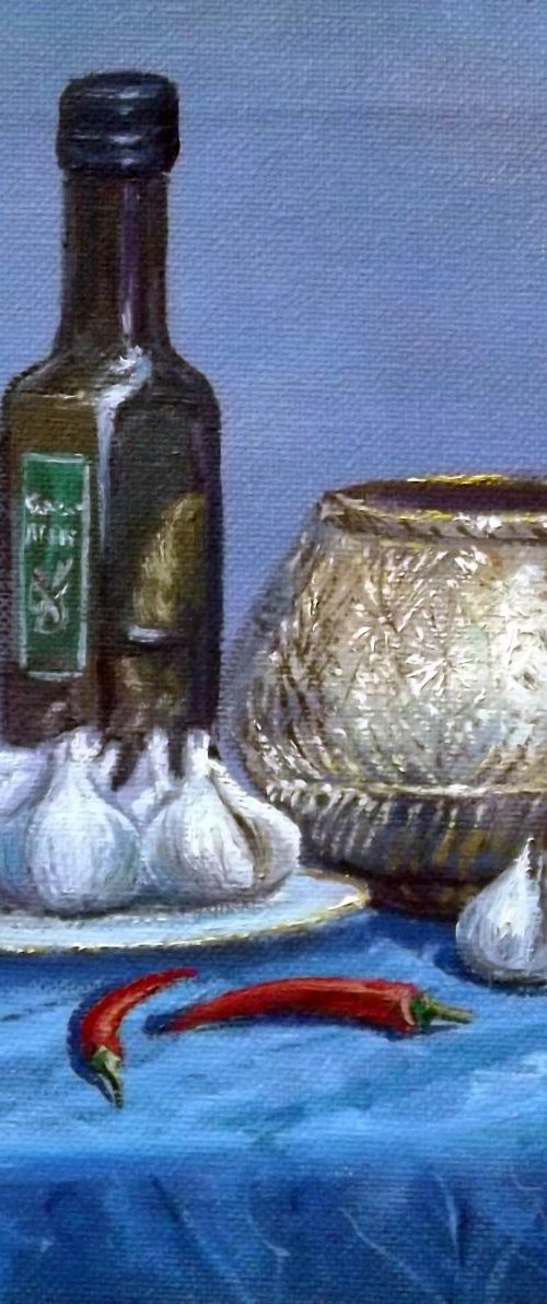 Still-life by Oleg Riabchuk