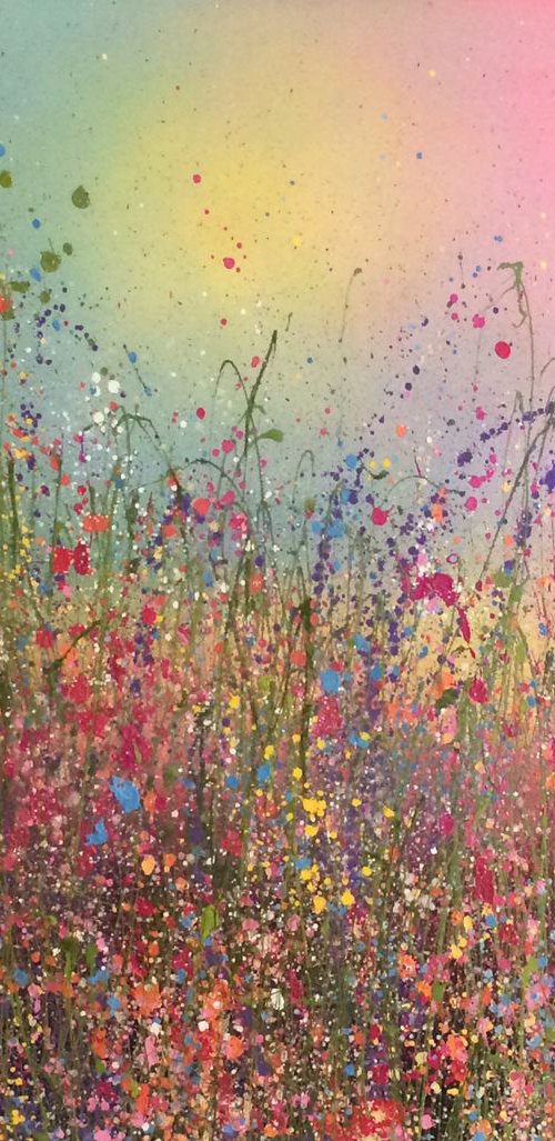 Your Love Is Like Champagne by Yvonne  Coomber
