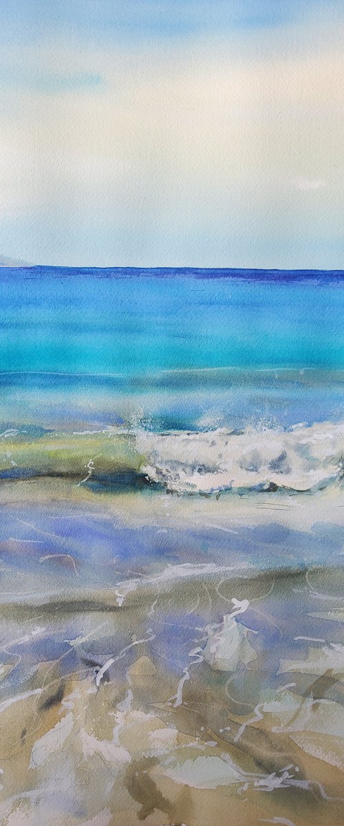 Colores de verano by Marina Del Pozo