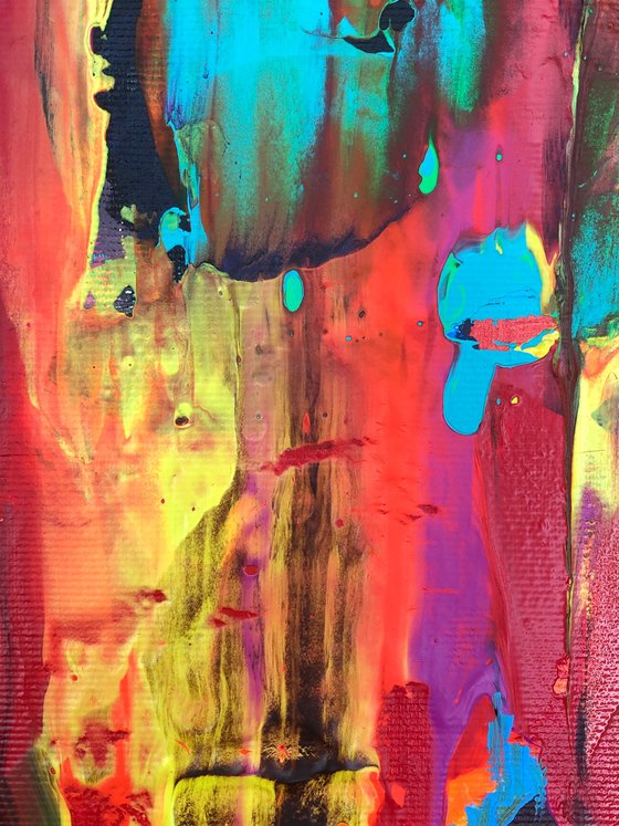 Colors of jazz.