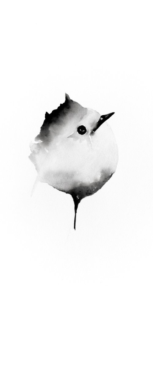 Bird by Nadia Moniatis