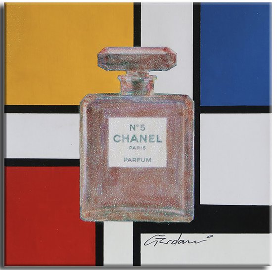 Chanel N5 Sensitive Side