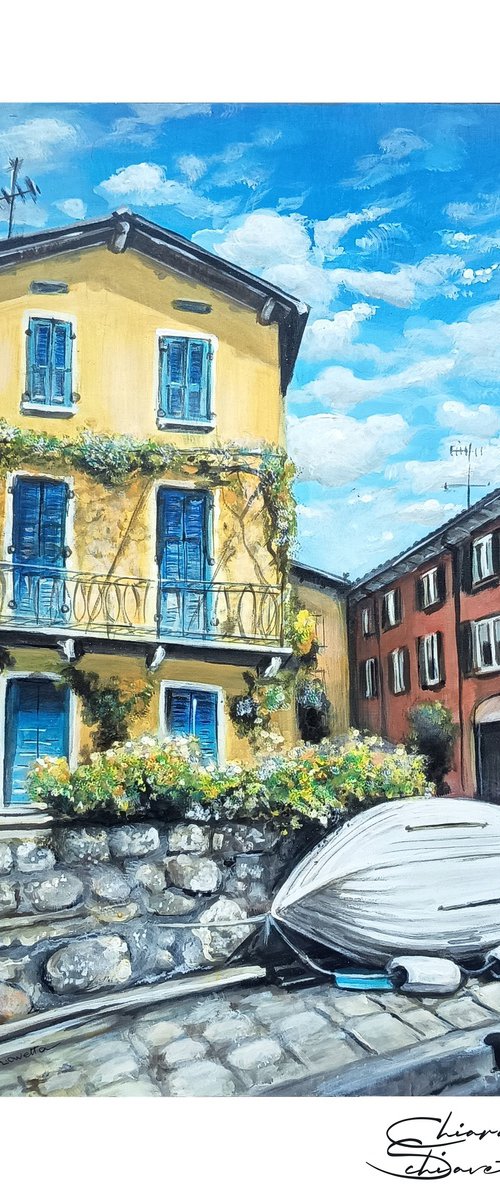 Angolo di Riva Granda by Chiara-Schiavetta