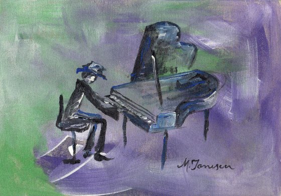 "Piano Concert"