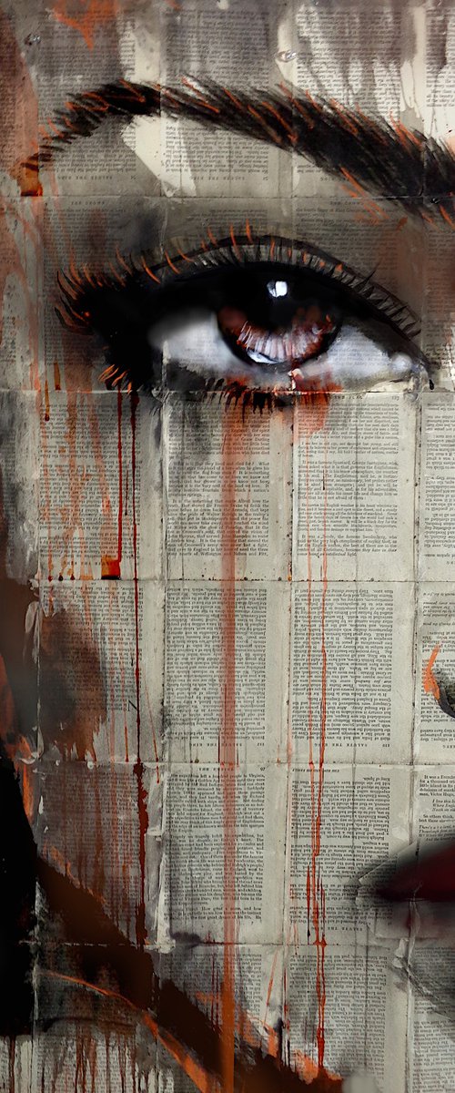 EQUANIMITY by Loui Jover
