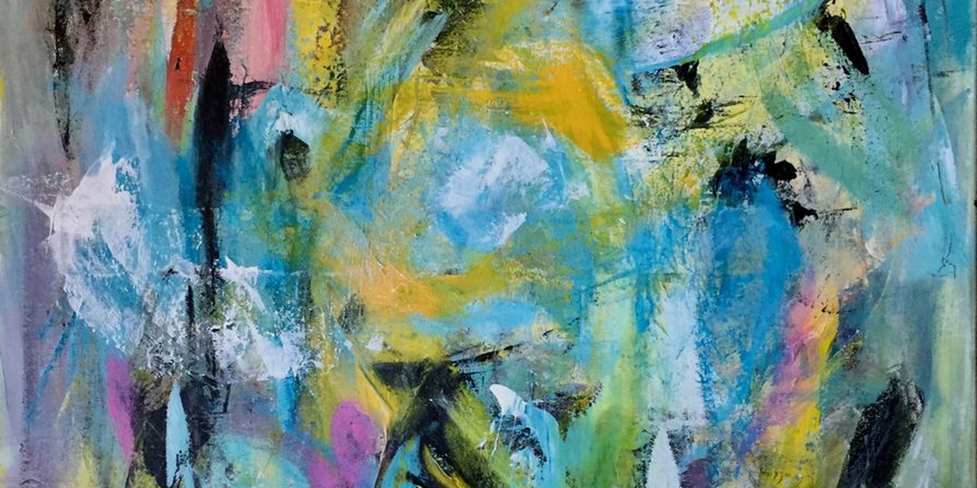 Art of the Day: "Together, 2017" by Christel Haag