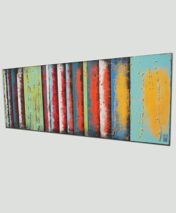 Yellow Panels