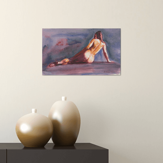 Female nude