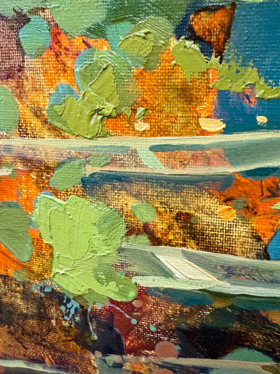 Ghostly Hopes of Autumn