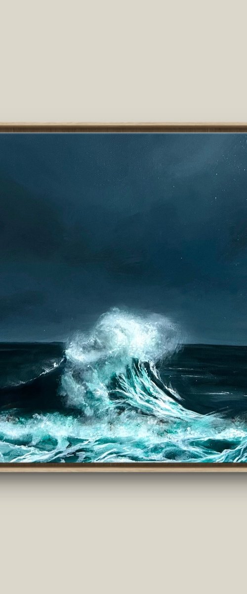 Storm Memory by Valentina Ash