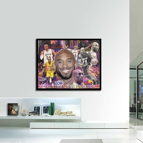 Kobe 24 Forever