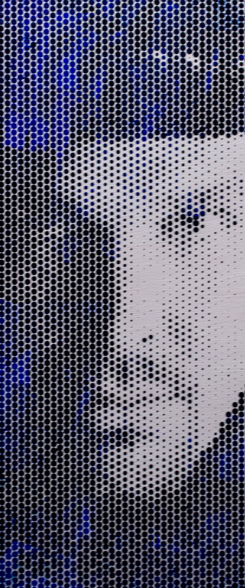Garth Brooks I by Sean Christopher Ward