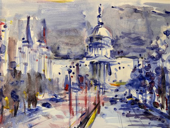 Impressions of Capitol Hill