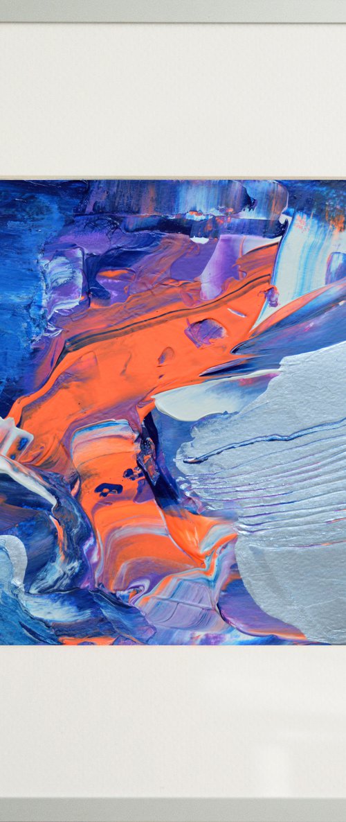 Abstraction 2 by Milena Gaytandzhieva