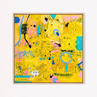 Original Hyunah Kim - artwork for sale | Artfinder