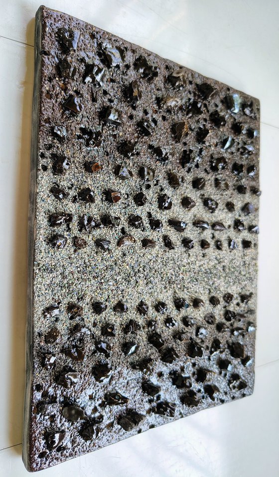 "Textures of Time III"