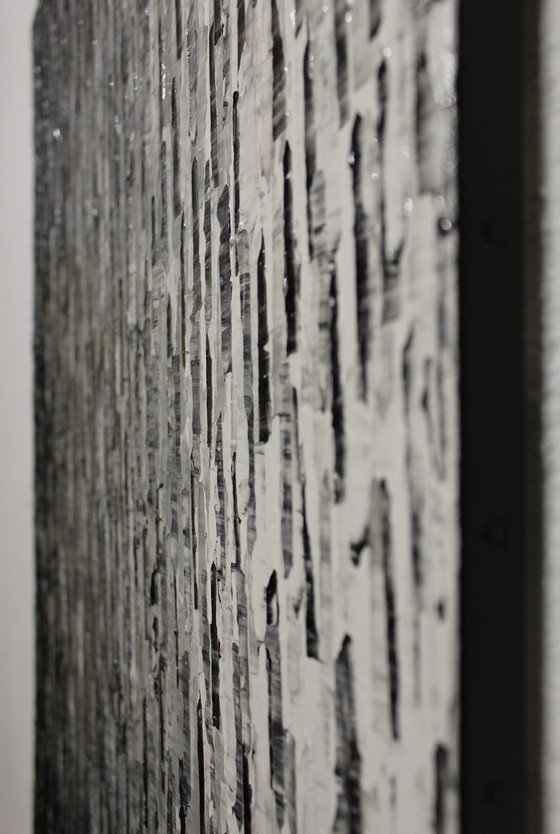 Black white fade