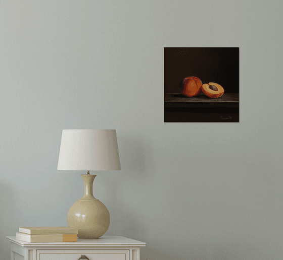 The Inner Light of Fruit