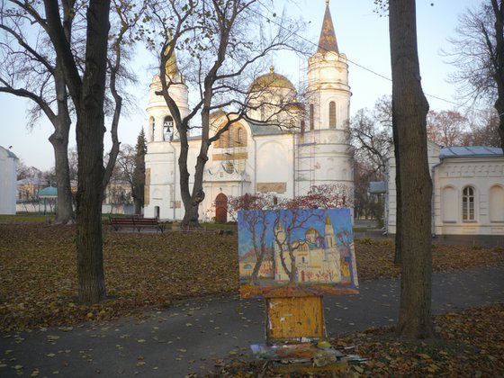 Spassky cathedral