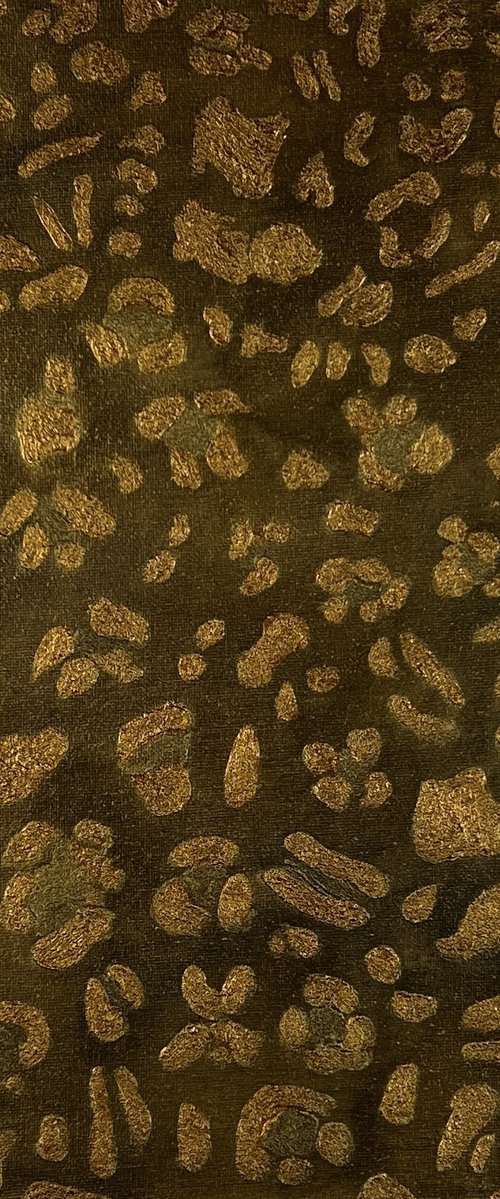 Leopard pattern by IRENA TONE