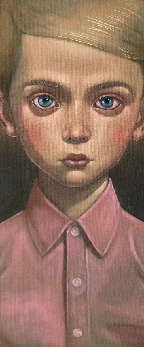 The Longest Stare by Pete Conroy