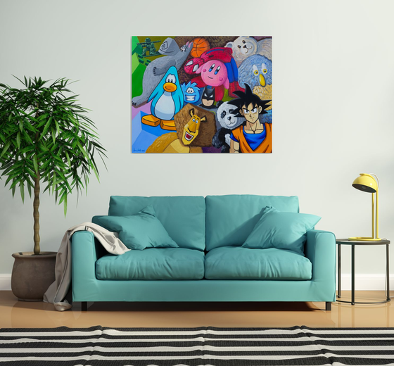 "Childhood Heroes"